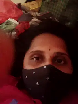 Snapshot of Indiantina chatting on 9, 10, 2025 Indiantina online show from 9, 10, 2025