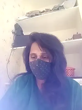 Snapshot of Indiantina chatting on 19, 10, 2025 Indiantina online show from 19, 10, 2025