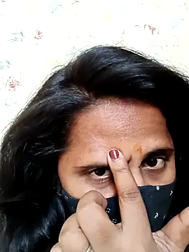 Snapshot of Indiantina chatting on 4, 11, 2025 Indiantina online show from 4, 11, 2025