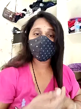 Snapshot of Indiantina chatting on 6, 11, 2025 Indiantina online show from 6, 11, 2025