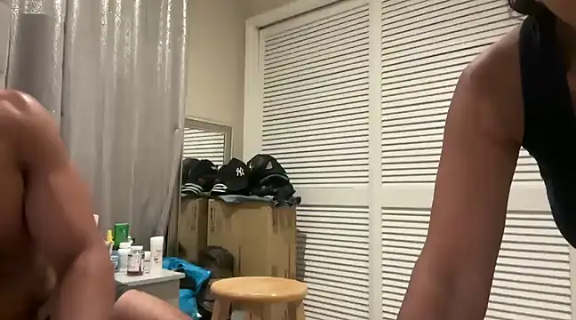 BigGuyMuscle online show from 5, 3, 2025