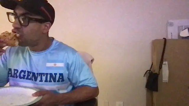 BigGuyMuscle online show from 18, 3, 2025