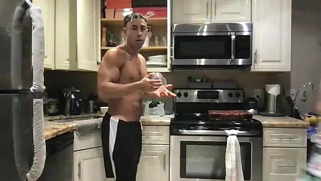 BigGuyMuscle online show from 21, 4, 2026