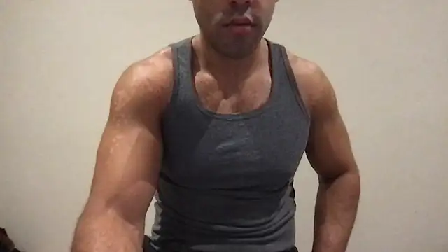 BigGuyMuscle online show from 3, 6, 2026