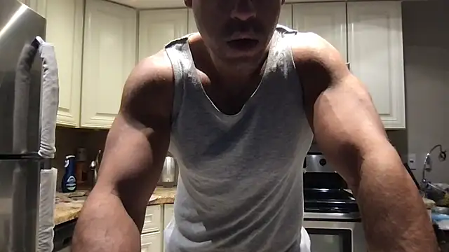 BigGuyMuscle online show from 7, 6, 2026