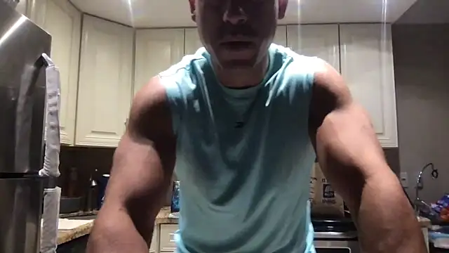 BigGuyMuscle online show from 11, 6, 2026