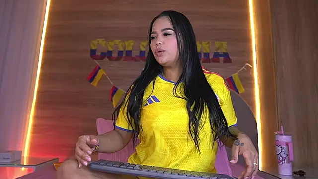 alexaa walker online show from 3, 7, 2026