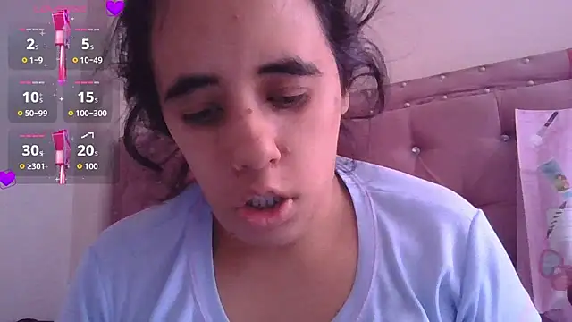 Snapshot of annarose19 chatting on 4, 7, 2026 annarose19 online show from 4, 7, 2026