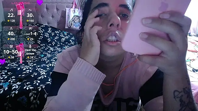 Snapshot of annarose19 chatting on 10, 7, 2026 annarose19 online show from 10, 7, 2026