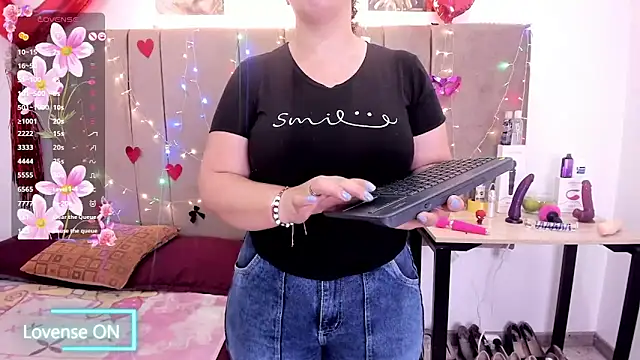 Zaly mature online show from 7, 3, 2026