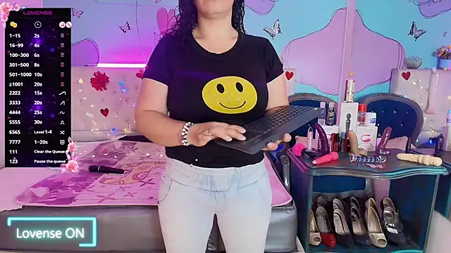 Zaly mature online show from 24, 4, 2026