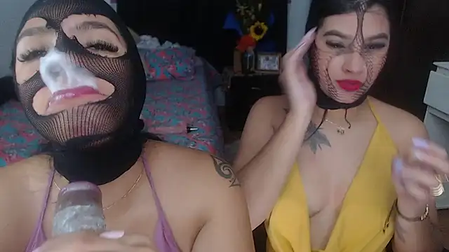 Sharlottee online show from 27, 12, 2024