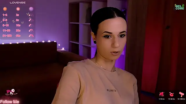 ItsAlisia online show from 4, 6, 2026