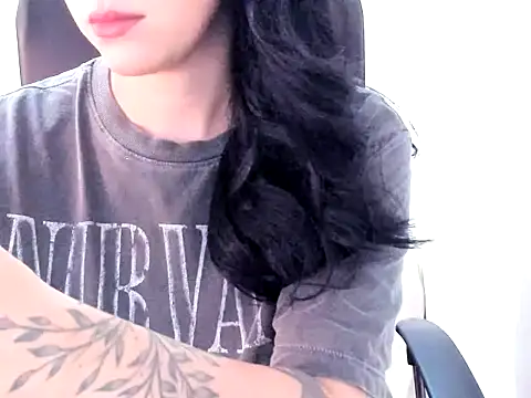 Snapshot of Kristenbr chatting on 25, 4, 2026 Kristenbr online show from 25, 4, 2026
