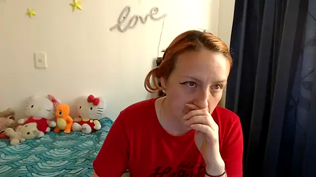 kittykalor09 online show from 16, 1, 2025