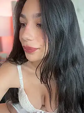 Snapshot of LoveLillyy chatting on 17, 1, 2025 LoveLillyy online show from 17, 1, 2025