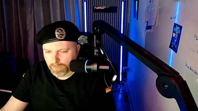 DerPornoPete online show from 17, 5, 2026