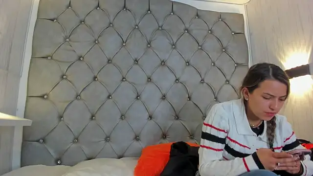 danaythamara1 online show from 16, 3, 2025