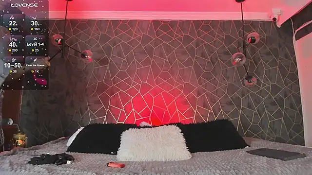 danaythamara1 online show from 21, 4, 2026