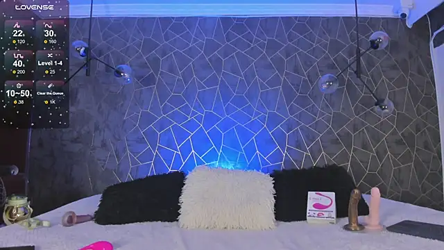 danaythamara1 online show from 22, 4, 2026