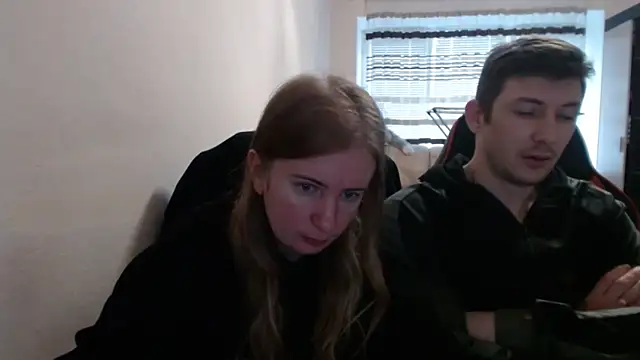 PeterAndJen online show from 12, 10, 2025