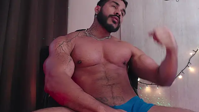 Artemis Kazttman online show from 5, 1, 2025