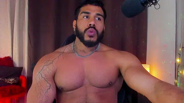 Artemis Kazttman online show from 8, 1, 2025