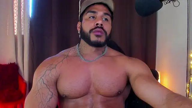 Artemis Kazttman online show from 11, 1, 2025