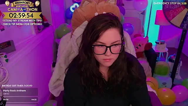 JennKenobi online show from 19, 9, 2025