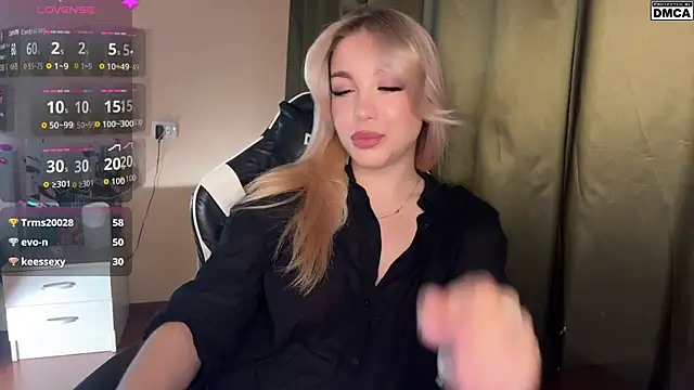 ariashaa online show from 15, 11, 2025