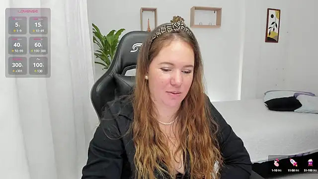 tamy shine87 online show from 31, 12, 2024