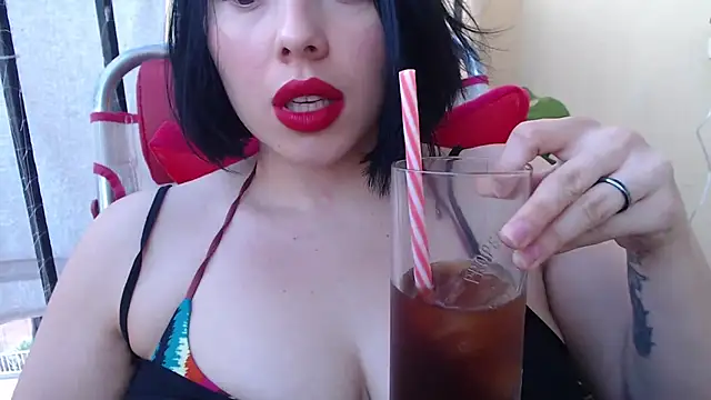 Snapshot of diosa_cadenas chatting on 16, 6, 2026 diosa cadenas online show from 16, 6, 2026