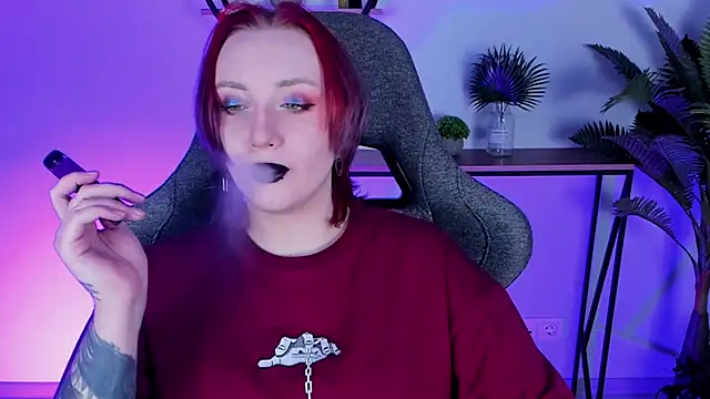 Snapshot of AsheLucker chatting on 9, 12, 2024 AsheLucker online show from 9, 12, 2024