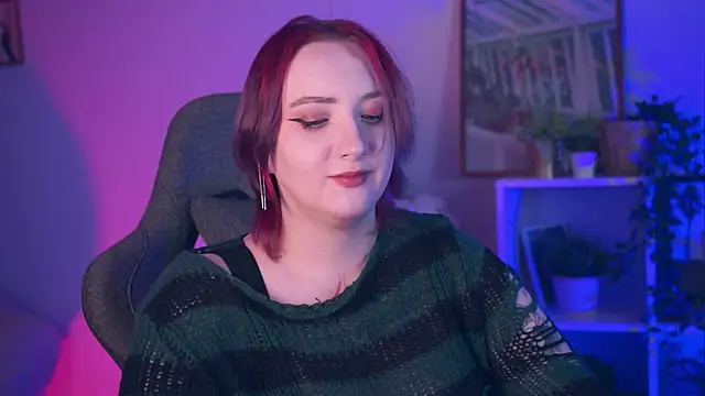 Snapshot of AsheLucker chatting on 20, 12, 2024 AsheLucker online show from 20, 12, 2024