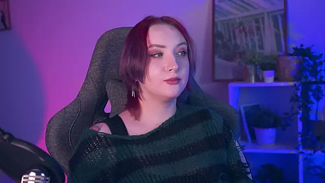 Snapshot of AsheLucker chatting on 20, 12, 2024 AsheLucker online show from 20, 12, 2024