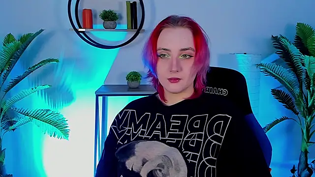 Snapshot of AsheLucker chatting on 19, 1, 2025 AsheLucker online show from 19, 1, 2025