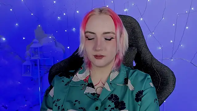 Snapshot of AsheLucker chatting on 23, 1, 2025 AsheLucker online show from 23, 1, 2025