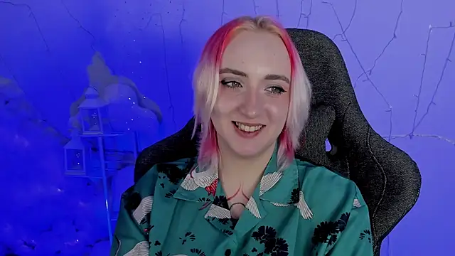 Snapshot of AsheLucker chatting on 24, 1, 2025 AsheLucker online show from 24, 1, 2025