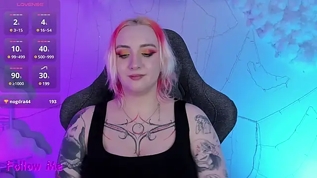 Snapshot of AsheLucker chatting on 6, 2, 2025 AsheLucker online show from 6, 2, 2025