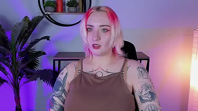 Snapshot of AsheLucker chatting on 20, 2, 2025 AsheLucker online show from 20, 2, 2025