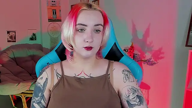 Snapshot of AsheLucker chatting on 22, 2, 2025 AsheLucker online show from 22, 2, 2025