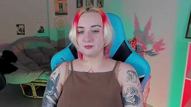 Snapshot of AsheLucker chatting on 22, 2, 2025 AsheLucker online show from 22, 2, 2025