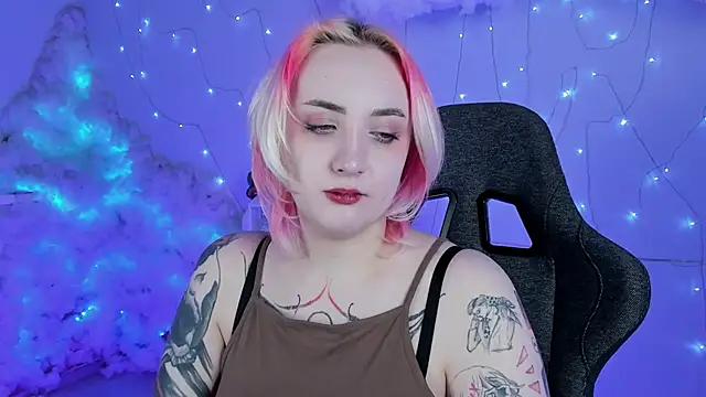 Snapshot of AsheLucker chatting on 24, 2, 2025 AsheLucker online show from 24, 2, 2025