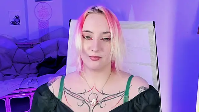 Snapshot of AsheLucker chatting on 13, 3, 2025 AsheLucker online show from 13, 3, 2025