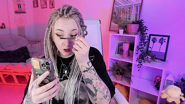 Snapshot of AsheLucker chatting on 16, 3, 2025 AsheLucker online show from 16, 3, 2025