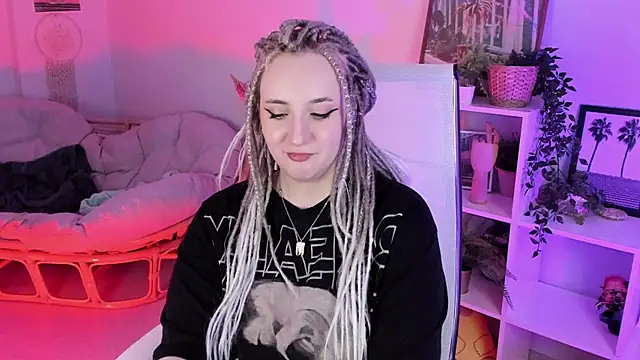 Snapshot of AsheLucker chatting on 16, 3, 2025 AsheLucker online show from 16, 3, 2025