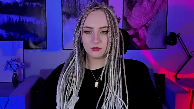 Snapshot of AsheLucker chatting on 17, 3, 2025 AsheLucker online show from 17, 3, 2025