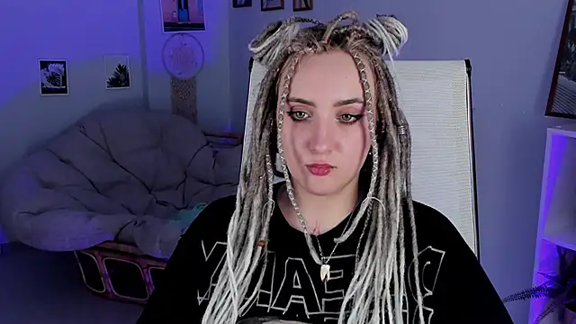 Snapshot of AsheLucker chatting on 21, 3, 2025 AsheLucker online show from 21, 3, 2025