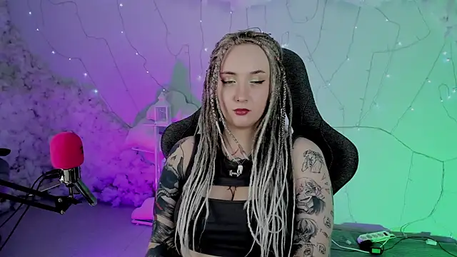 Snapshot of AsheLucker chatting on 22, 3, 2025 AsheLucker online show from 22, 3, 2025