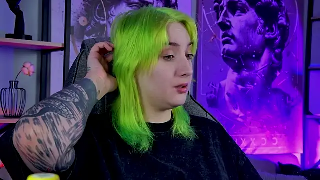 Snapshot of AsheLucker chatting on 26, 9, 2025 AsheLucker online show from 26, 9, 2025